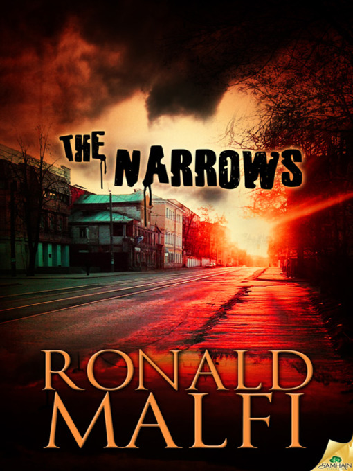Title details for The Narrows by Ronald Malfi - Available